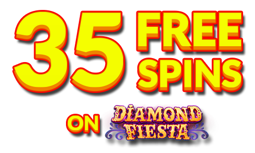 CrazyNo 35 FREE SPINS